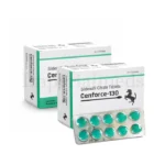 Cenforce 130 sildenafil citrate oral tablet for severe erectile dysfunction management