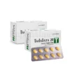 Tadalista 20 mg tadalafil tablets for reliable erectile dysfunction treatment