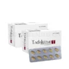 Tadalista 40 mg tadalafil tablets for moderate erectile dysfunction management