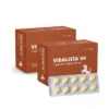 Vidalista 60 tadalafil oral tablets for severe erectile dysfunction management