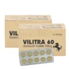 Vilitra 60 mg vardenafil tablets for severe erectile dysfunction treatment
