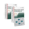 Kamagra Gold 50 mg sildenafil tablets for mild to moderate erectile dysfunction treatment