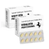 Vidalista Professional 20 mg tadalafil tablets for long-lasting erectile dysfunction treatment